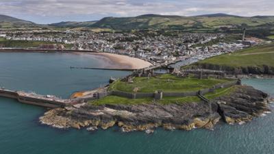 Nordseereport Spezial - Isle of Man: Isle of Man – Keltisches Kleinod in der Irischen See