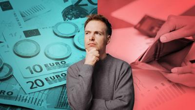 oha! Zwei Welten an einem Tisch: CEO trifft Grafiker: Arm und reich, ist das gerecht?