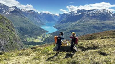 Ostseereport - Der Nordfjord: Der Nordfjord - Norwegens unterschätzter Fjord