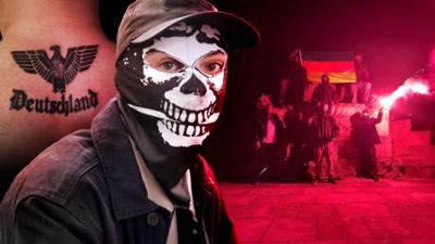 Panorama 3: Rechte Gewalt: Wenn Jugendliche zu Terroristen werden