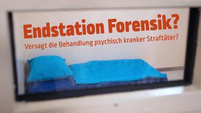 Panorama 3: Endstation Forensik? Versagt die Behandlung psychisch kranker Straftäter?