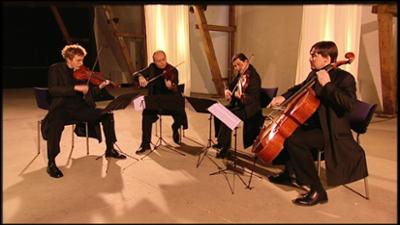 Quartett Nr. 1 op. 51-Allegro von Johannes Brahms