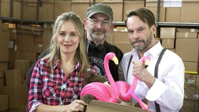 Retoure: Hinter den Kulissen