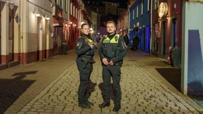 Rotlicht, Koks und Wohnungseinbruch