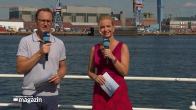Schleswig-Holstein Magazin