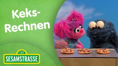 Sesamstraße: Keks-Rechnen