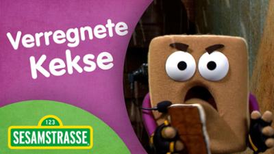 Sesamstraße: Verregnete Kekse Sesamstraße: Verregnete Kekse