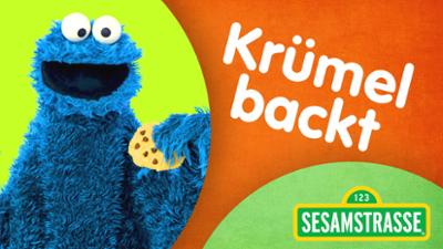 Sesamstraße: Krümel backt