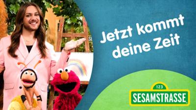 Sesamstraße: Jetzt kommt deine Zeit