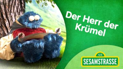 Sesamstraße: Der Herr der Krümel