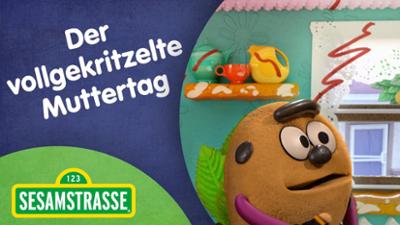 Sesamstraße: Der vollgekritzelte Muttertag