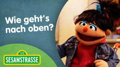 Sesamstraße: Wie geht's nach oben? Sesamstraße: Wie geht's nach oben?