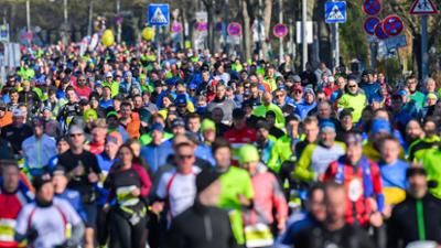 Sportclub live: Der Hannover-Marathon im Re-Live