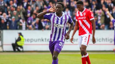 Sportclub live: Re-Live: VfL Osnabrück gegen Energie Cottbus