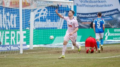 Sportclub live: Re-Live: Hansa Rostock - VfL Osnabrück