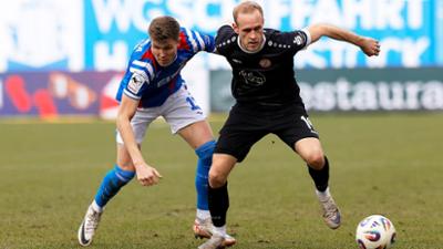 Sportclub live: Re-Live: Hansa Rostock - Rot-Weiss Essen