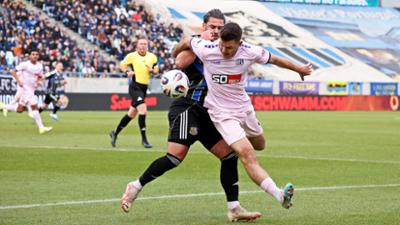 Sportclub live: Re-Live: 1. FC Saarbrücken gegen VfL Osnabrück