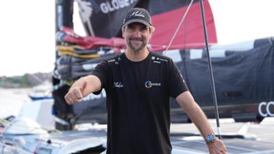 Sportclub live - Ocean Race Europe: Ocean Race Europe - Die Parade der Skipper in Kiel im Re-Live