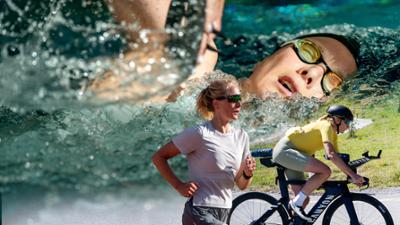 Sportclub Story: Triathletin Leonie Konczalla: Ihr schwerer Weg zur Ironman-WM