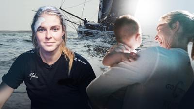 Sportclub Story: Rosalin Kuiper: Ocean Mum mit Herz & Segel