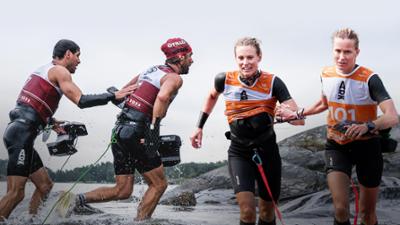 Sportclub Story: ÖtillÖ! Schwimrun-WM vor Stockholm