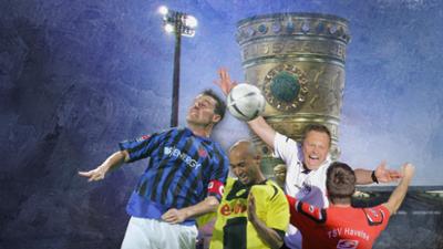 Sportclub Story: Underdogs: Eintracht Braunschweig und TSV Havelse im DFB-Pokal