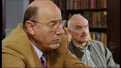 Tatort: Blaues Blut: Blaues Blut