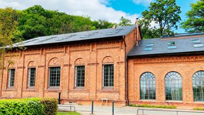 Traumhäuser im Norden: Wohnen im Wasserwerk