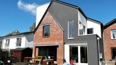 Traumhäuser im Norden: Wohnen im Schlachthof