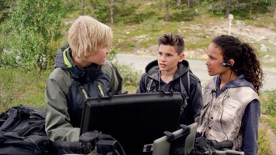 Trio: Emma in Gefahr