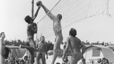 Unsere Geschichte: Als die Nackten an die Ostsee kamen