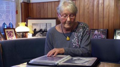 Unsere Geschichte: Krabbenfischerei – Mit dem Schlickschlitten fing es an