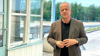 Unsere Geschichte: 50 Jahre Transitstrecke