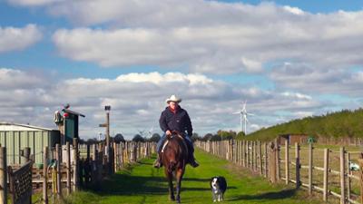 Unsere Geschichte: Als der Country in den Norden kam