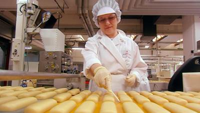 Unsere Geschichte: Niederegger - Ein Leben für Marzipan