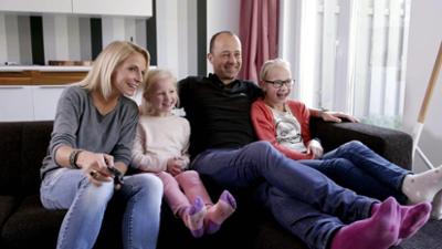 Unsere Geschichte: Mein erstes Kind