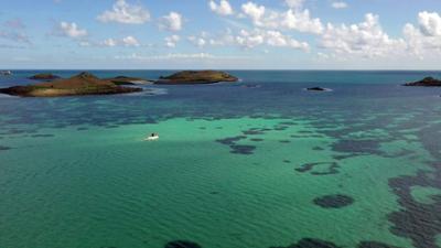 Very British mit einem Hauch von Südsee - Die Scilly-Inseln: Die Scilly-Inseln: Very British mit einem Hauch von Südsee
