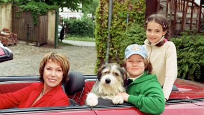 Was heißt hier Oma!