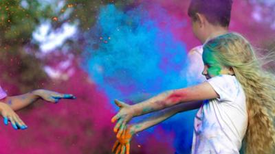 Welche Macht haben Farben?