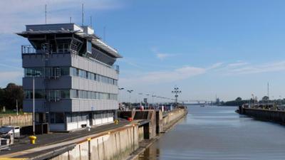 Wie geht das?: Nadelöhr Nord-Ostsee-Kanal
