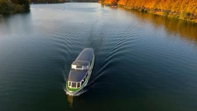 Wie geht das?: Der Maschsee
