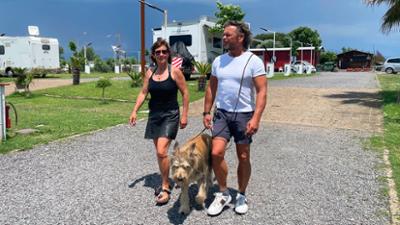 Wir werden Camper: Mit dem Wohnauflieger bis nach Apulien