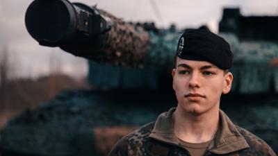 Y-Kollektiv: Einsatz an der Nato-Grenze Bundeswehrsoldaten in Litauen: Einsatz an der Natogrenze · Bundeswehrsoldaten in Litauen