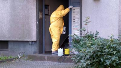 100% Berlin.: Folge 4: Kampf gegen Schädlinge