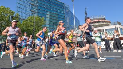 52. Berlin Marathon - Die Höhepunkte