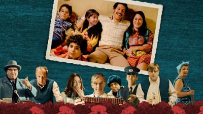 Almanya - Willkommen in Deutschland