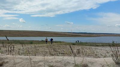 Aufbruch am Cottbuser Ostsee: Brandenburgs größter See entsteht