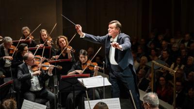 Aus der Staatsoper Berlin: Das Konzert zum Jahreswechsel 2025