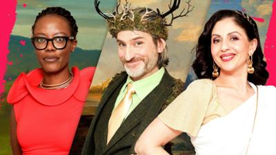 Banausen: Folge 2: Ein Sommernachtstraum