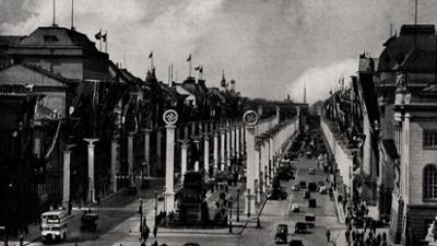 Berlin 1933 - Tagebuch einer Großstadt: Berlin 1933 Tagebuch einer Großstadt